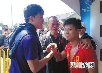 对不起，苏炳添！你还远没有达到刘翔高度