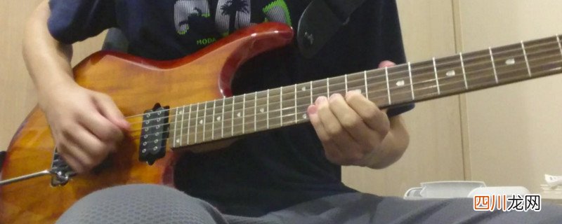 吉他怎么扫弦