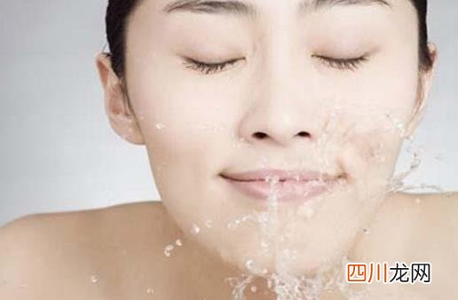 白醋洗脸的正确美白方法 要美白洗脸的水温很重要