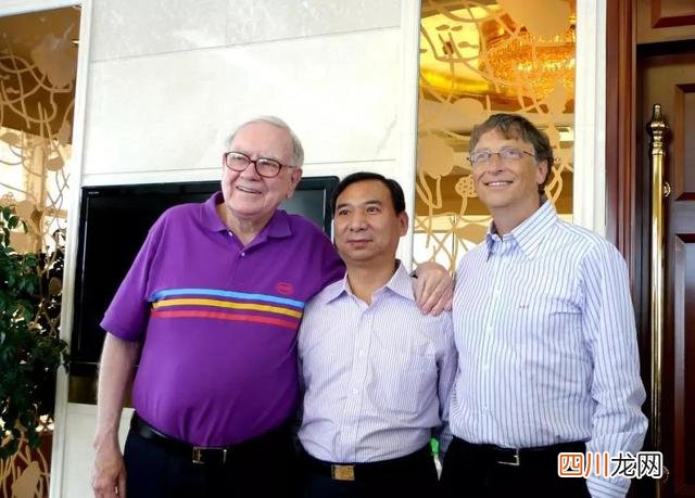 福建安徽2人，外界不知道是谁，财富超过千亿，都是因为看对了人