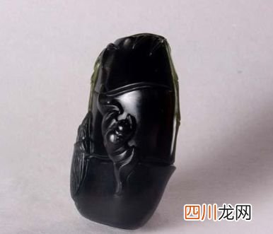 和田玉里面有黑色的是叫什么 黑色和田玉