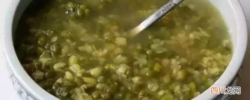 鸡蛋和冰糖绿豆汤可以一起吃吗