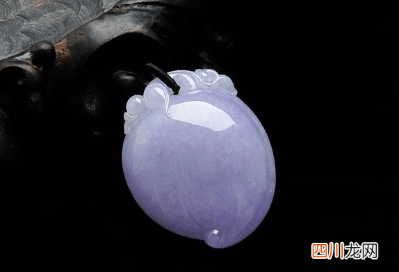 紫色翡翠备受喜爱，翡翠紫罗兰紫色等级怎么划分？