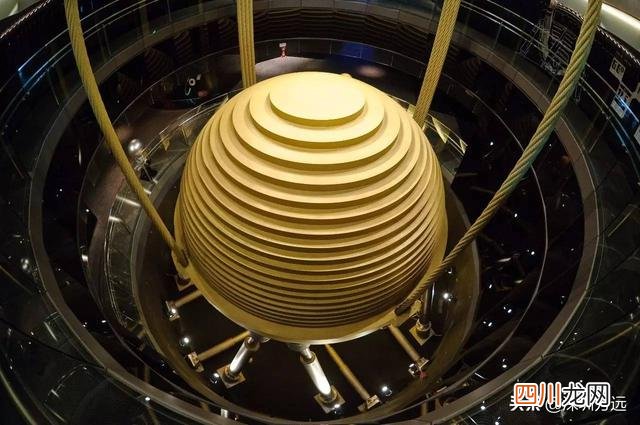 深圳赛格大厦虎躯一震原因曝光，问题来了：为啥它没装阻尼器？