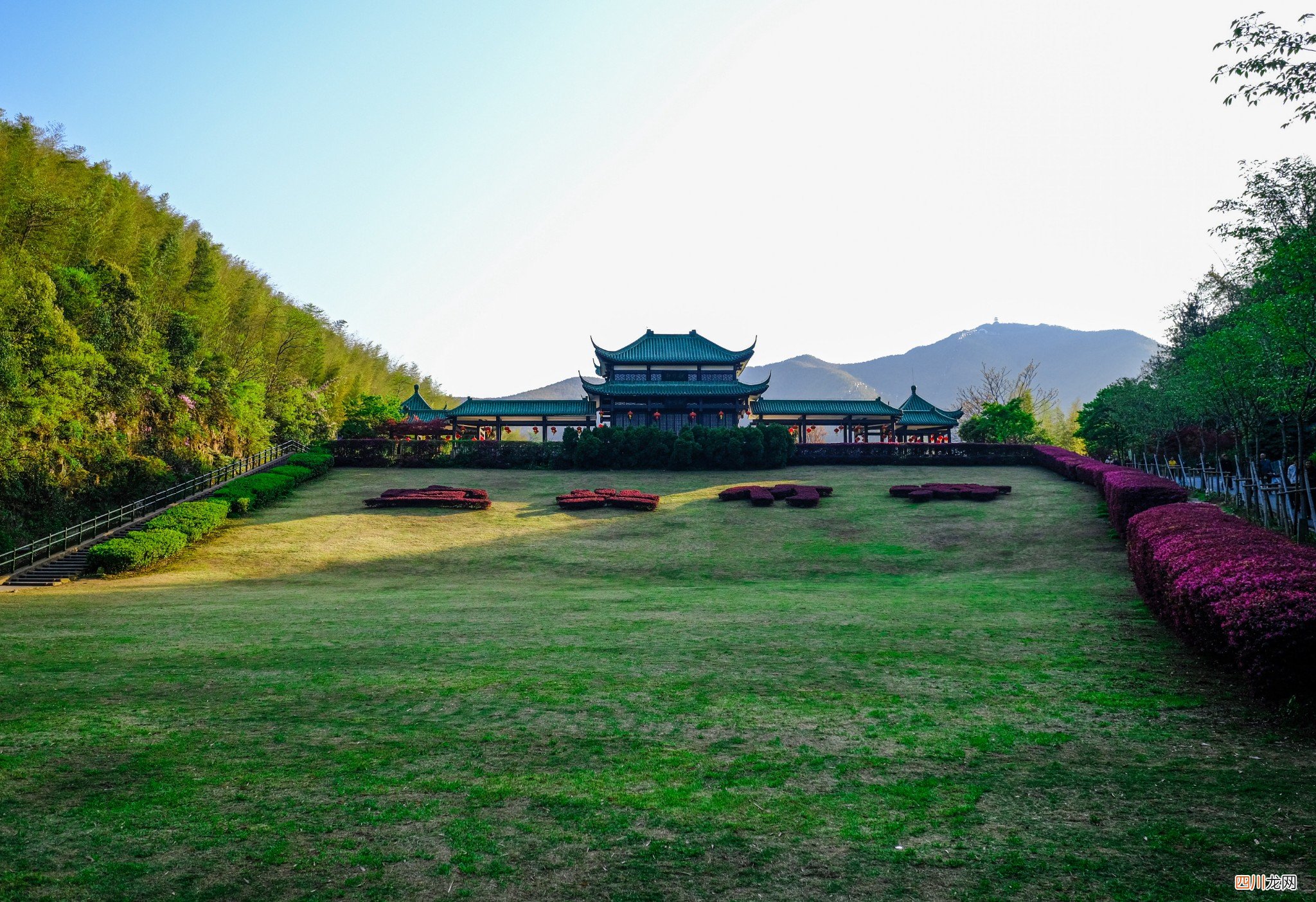 从山水竹乡广德开始，自驾游“鸡鸣三省”