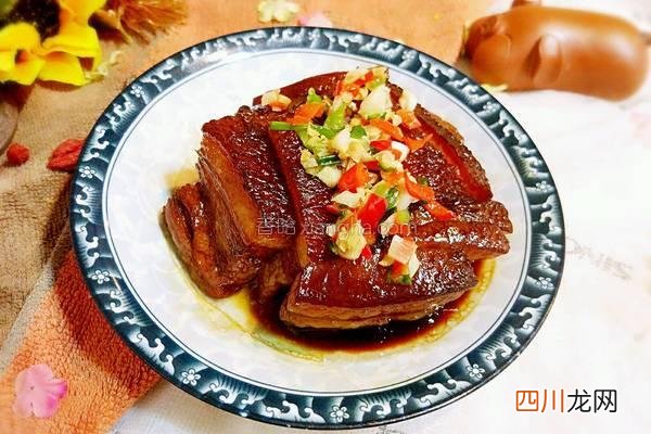 五花肉怎么做好吃,教你一个做法赶上大厨！