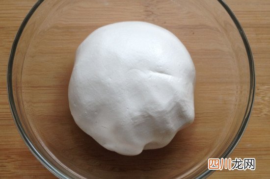 家庭自制披萨饼皮