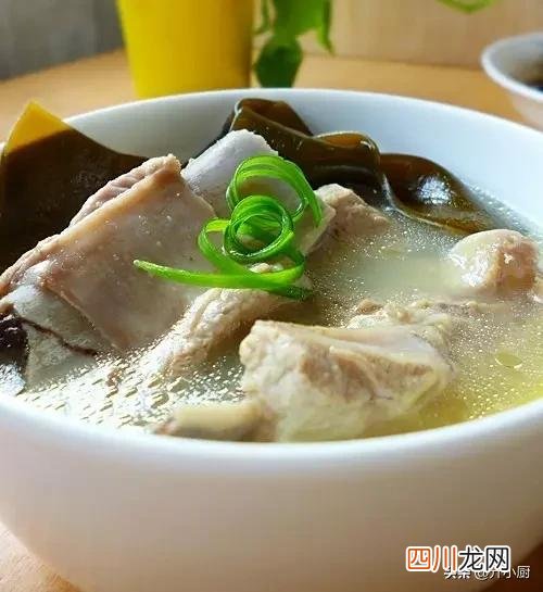 好吃的做法教给你  海带怎么做好吃？