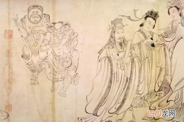 吴带当风，曹衣出水 曹衣出水形容哪种艺术形式?