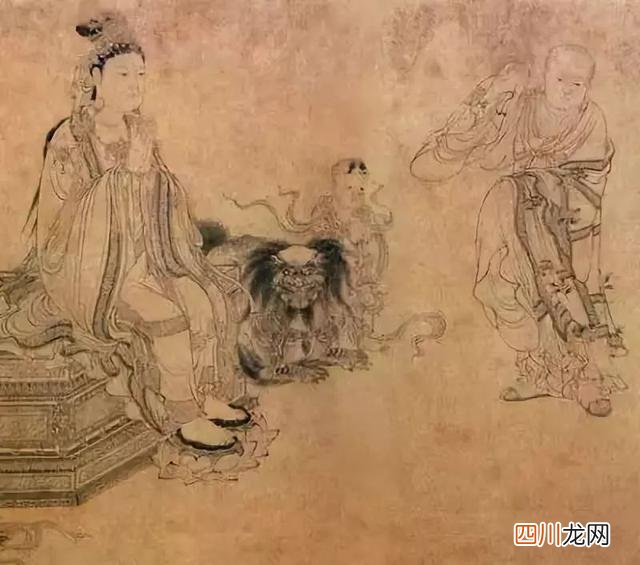 吴带当风，曹衣出水 曹衣出水形容哪种艺术形式?