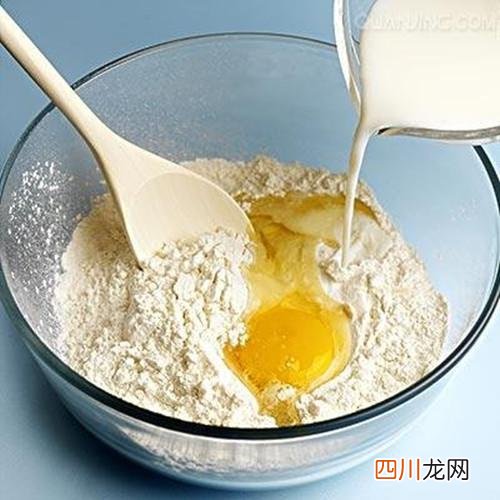 超级好吃 面粉可以做什么好吃的？面粉简单的做法大全