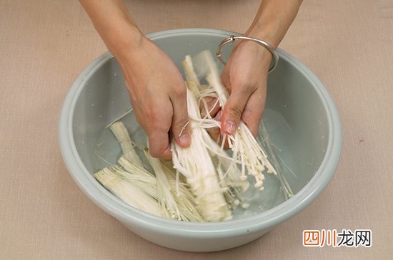 金针菇怎么做好吃