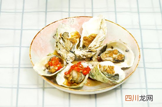 生蚝的做法