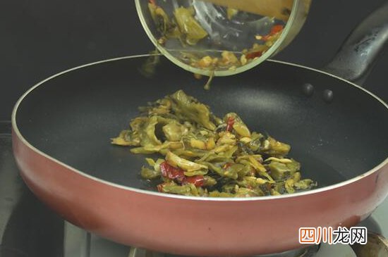 酸菜鱼的做法