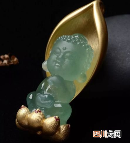 翡翠淘宝佛的寓意 翡翠淘宝佛的寓意及由来