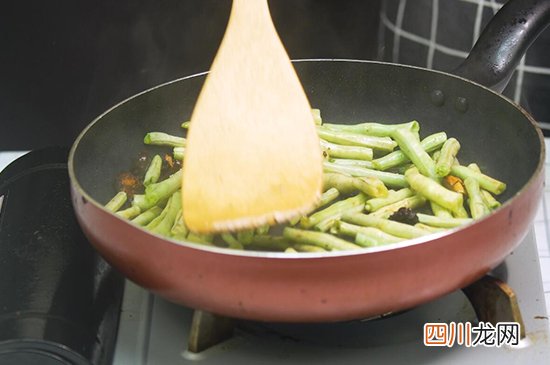 干煸豆角的做法