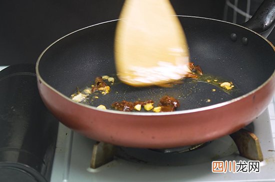 干煸豆角的做法