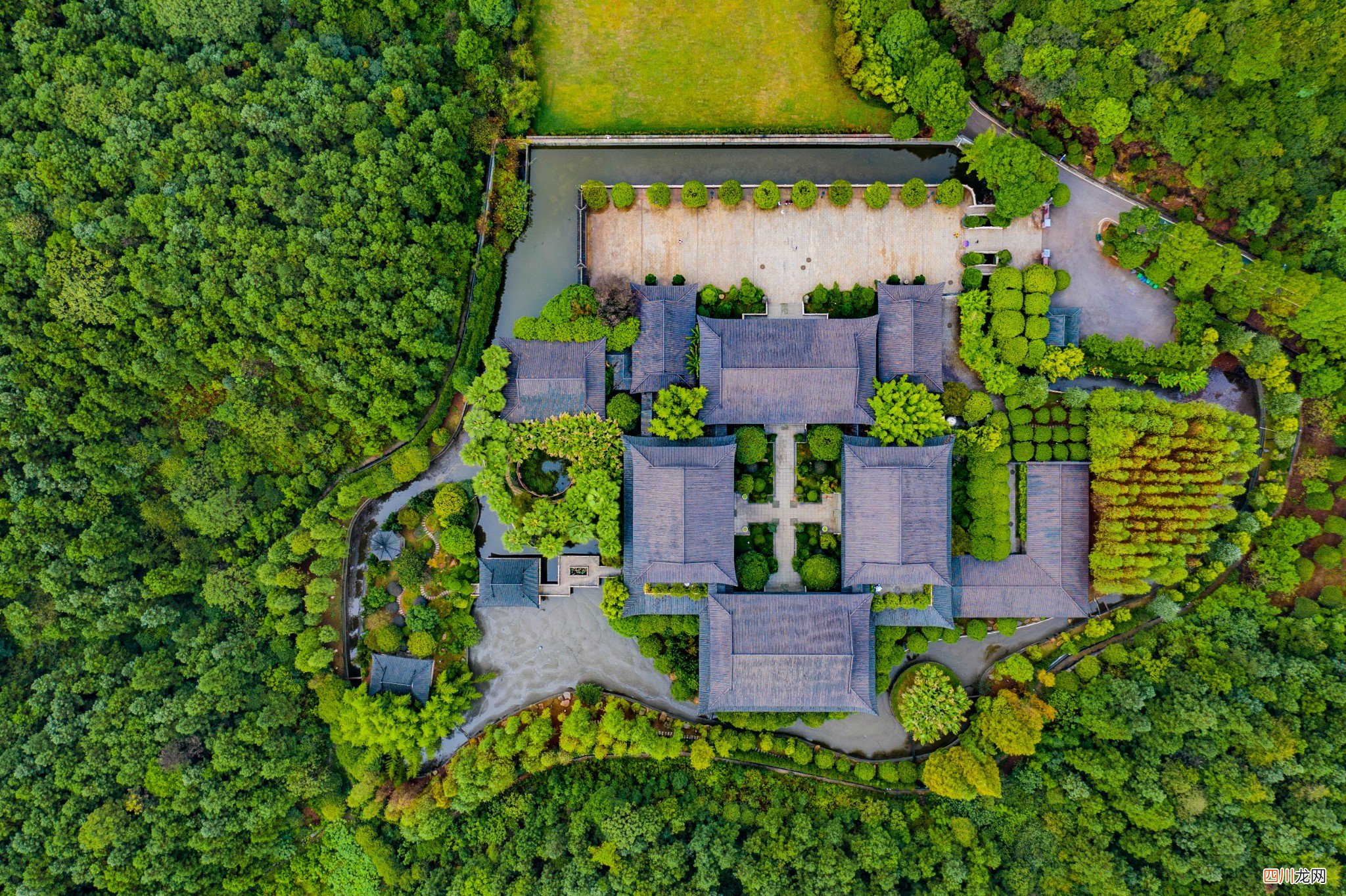 秋天里的盘龙大观园，欢乐无极限