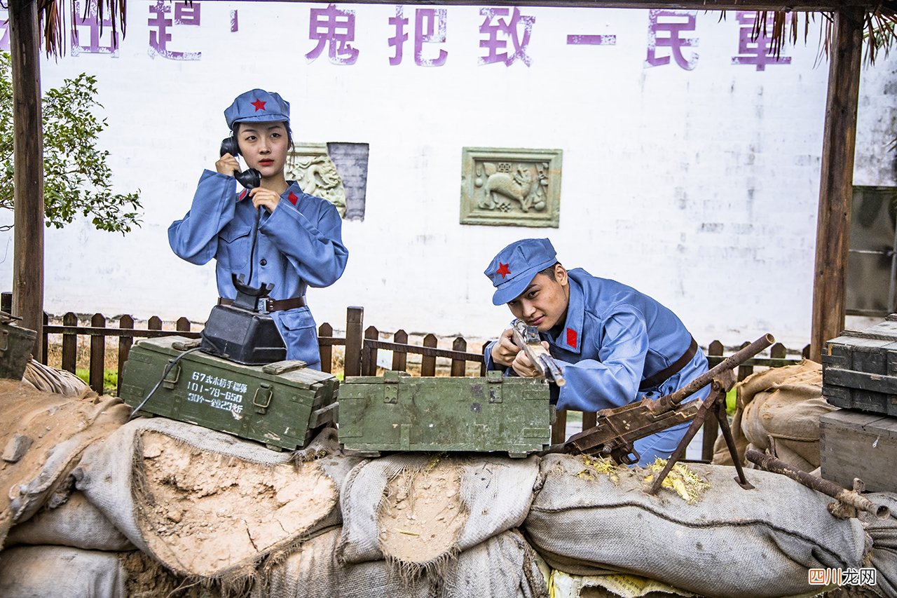 探访八省通衢的江西铅山，我只想再唱山歌给党听