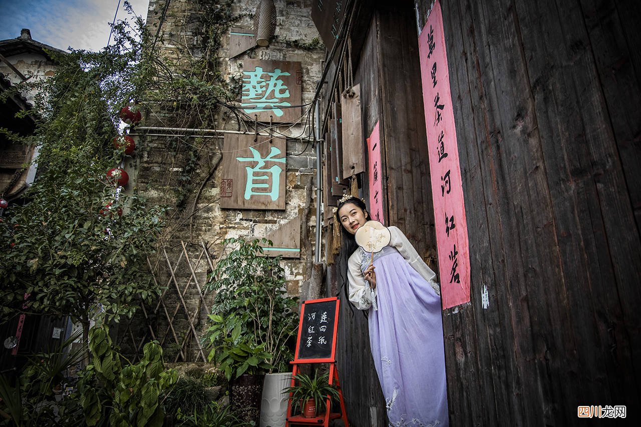 探访八省通衢的江西铅山，我只想再唱山歌给党听