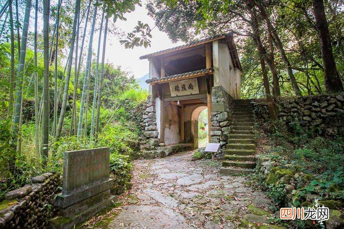 浙江遂昌二日游，感受舌尖上的山城美食