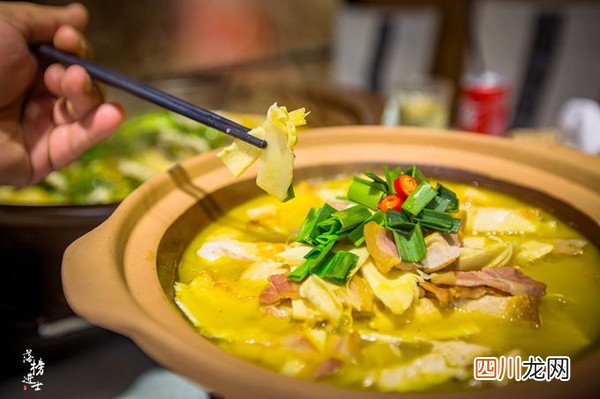 浙江遂昌二日游，感受舌尖上的山城美食