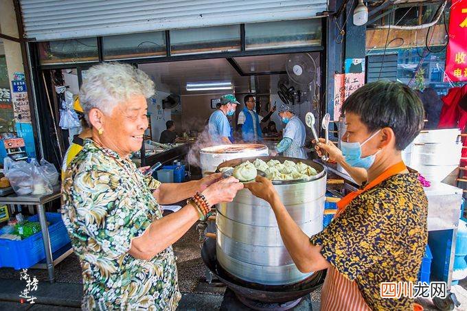浙江遂昌二日游，感受舌尖上的山城美食