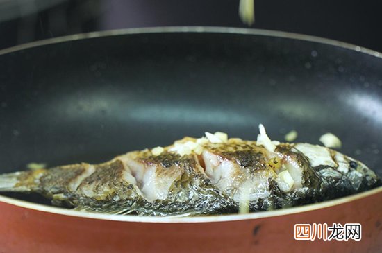 鲫鱼的做法