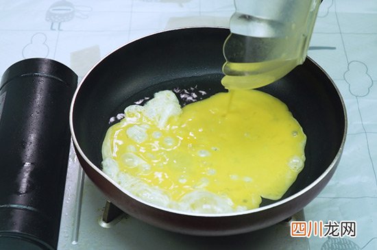 青椒炒鸡蛋