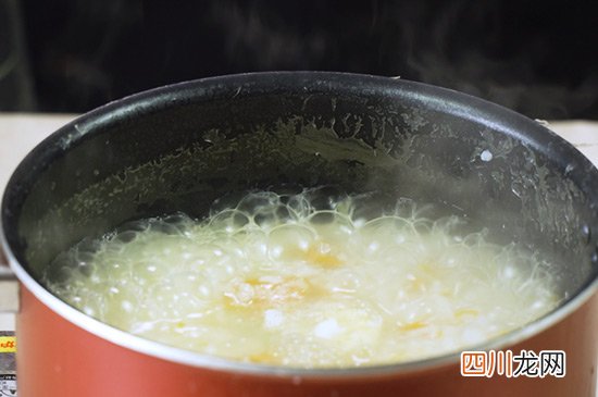 南瓜粥的做法
