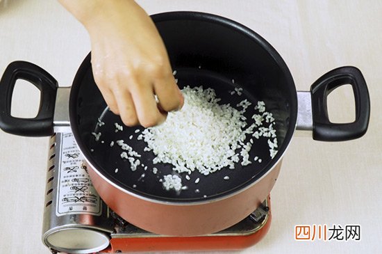 南瓜粥的做法