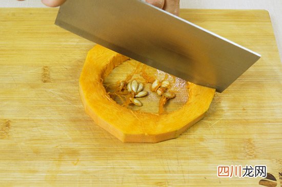 南瓜粥的做法