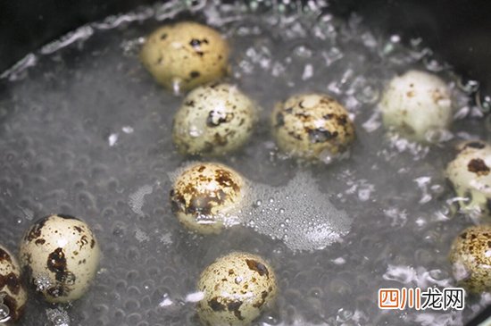 鹌鹑蛋的做法