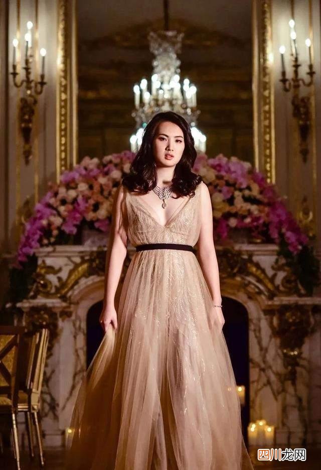 姚安娜称自己是中国 姚安娜个人资料