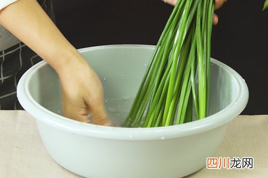 韭菜花的做法