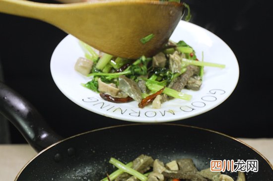 牛杂的做法