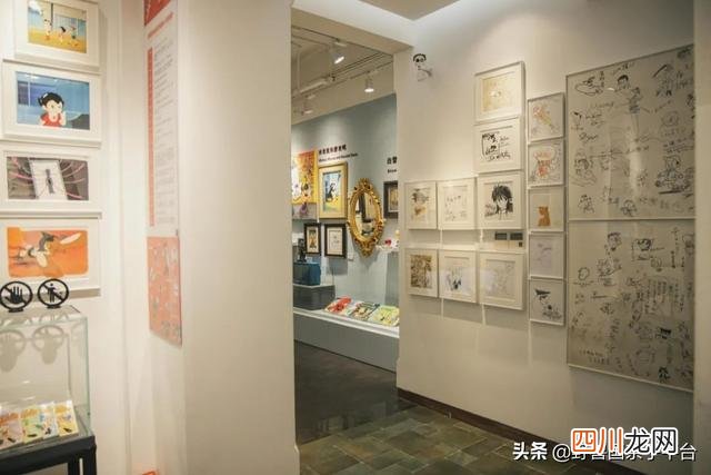 有宫崎骏、大闹天宫等珍贵手稿的私人博物馆！必须带娃来