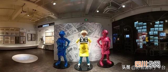 有宫崎骏、大闹天宫等珍贵手稿的私人博物馆！必须带娃来