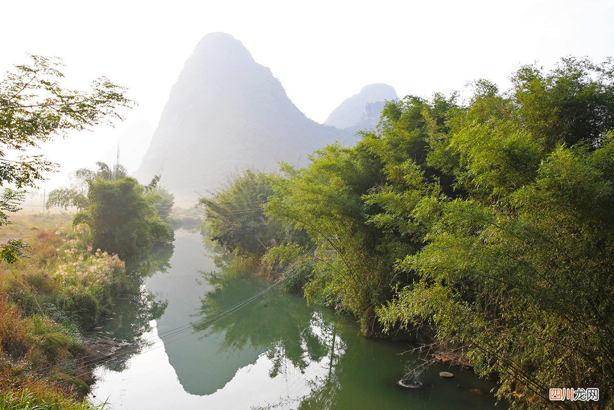 桂黔山水间对话徐霞客