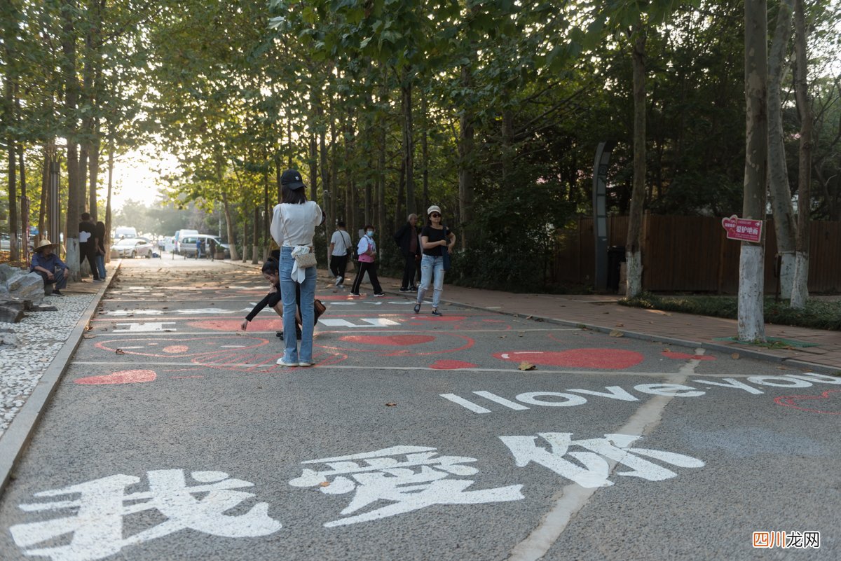 三天时间漫游青岛，老城区处处都是浪漫爱情打卡地