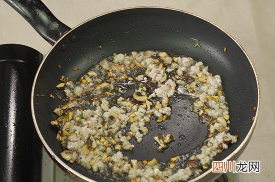 杂酱面的杂酱怎么做