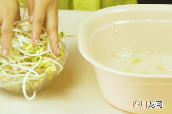 豆芽的做法