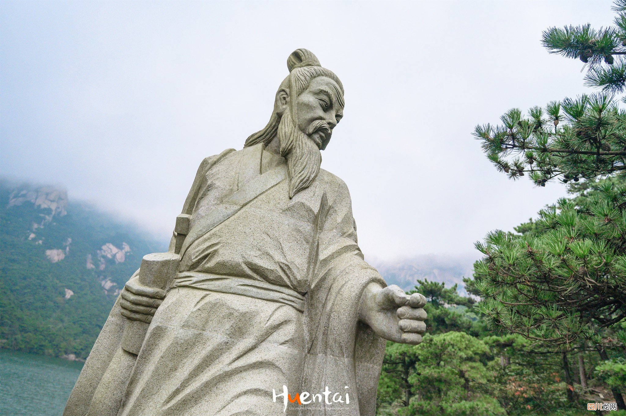 登安徽天柱山，享受“皖”美假日