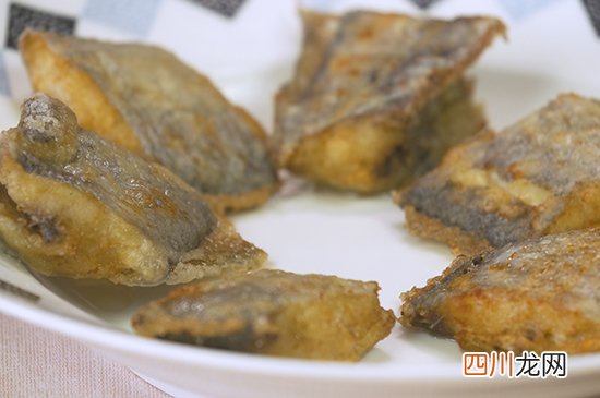 糖醋带鱼的做法