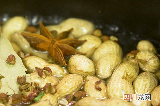 煮花生的做法