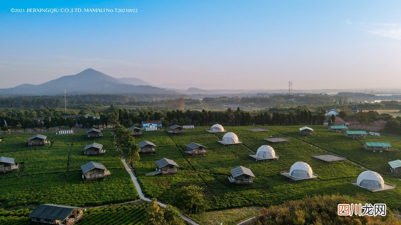 「KK旅行酱」在茅山森林世界玩出新花样