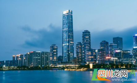 2050中国淹没的城市真的假的