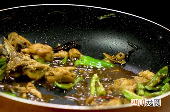 红烧鸡的做法