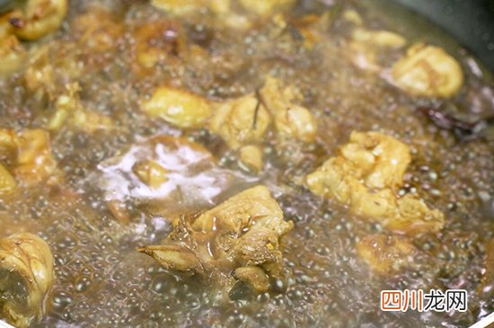 红烧鸡的做法