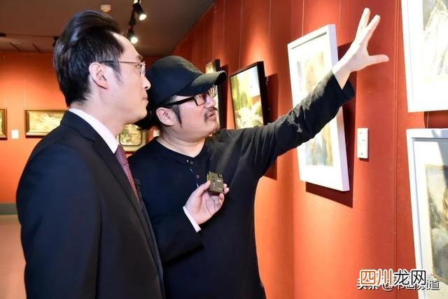 第四届中国油画展 中青年写实油画特邀展在书画频道美术馆举行